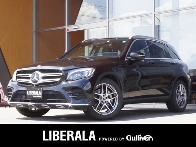 2018年式 メルセデス・ベンツ GLC 220d 4マチック スポーツ 入荷致しました!!!01