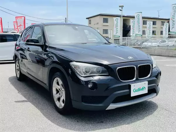 ☆★最新展示車両情報☆★H26 BＭＷ Ｘ１01