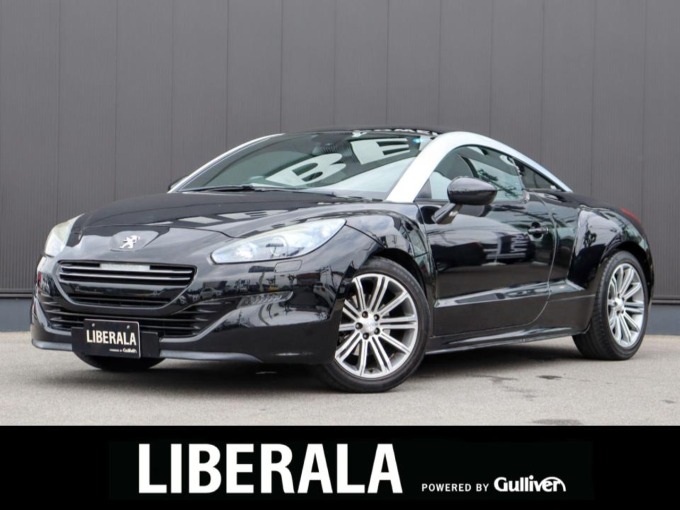 プジョーRCZ入庫！01