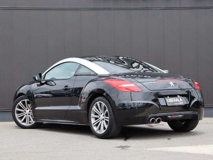 プジョーRCZ入庫！05