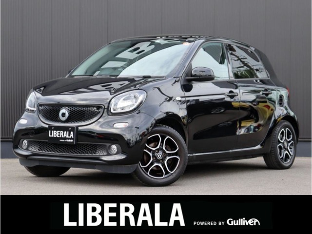 スマート　フォーフォー入庫！01