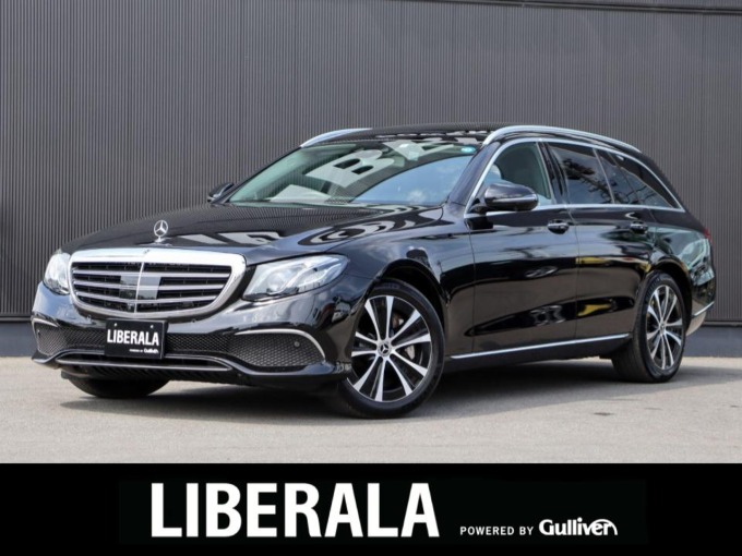 メルセデス・ベンツ　Eクラスワゴン！01