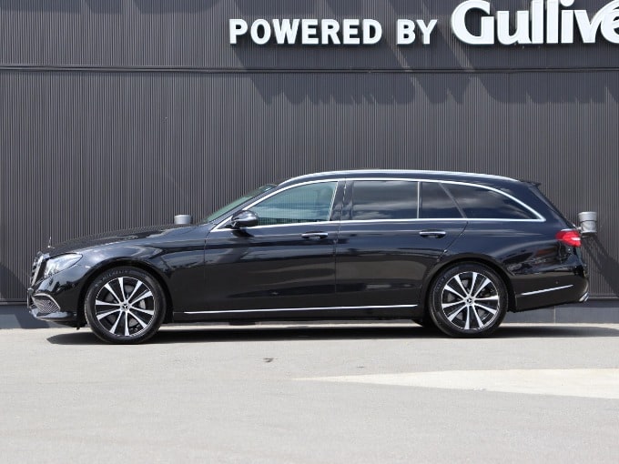 メルセデス・ベンツ　Eクラスワゴン！02