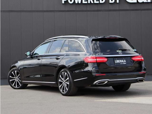 メルセデス・ベンツ　Eクラスワゴン！04