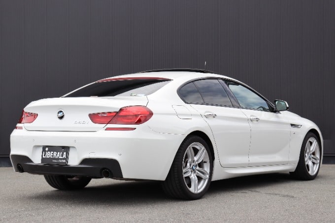 2014年式 BMW 6シリーズGC 入荷致しました!!!06