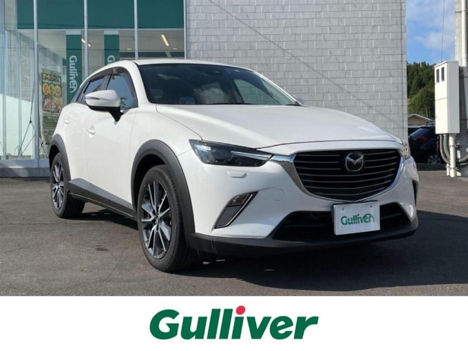 【ガリバー 一関店】新着 CX-3 入荷情報！　岩手 中古車01