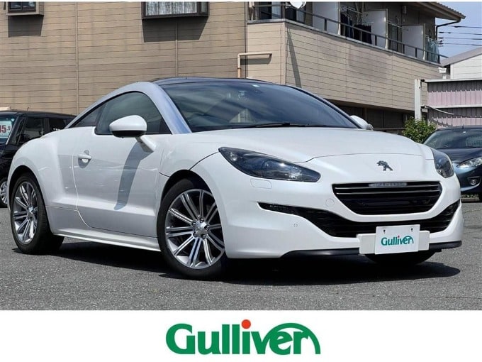 ‼当店新着入荷情報‼'14 プジョー ＲＣＺ （ディーラー車）01