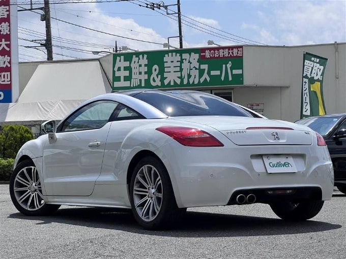 ‼当店新着入荷情報‼'14 プジョー ＲＣＺ （ディーラー車）02