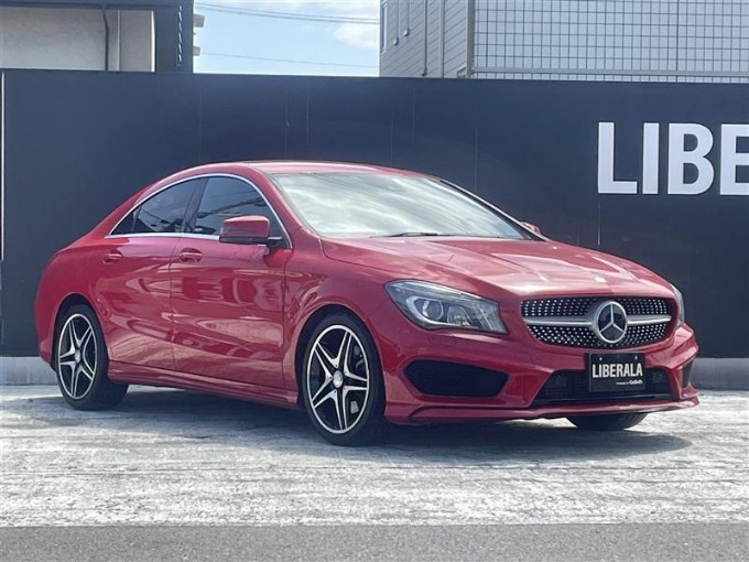 14Mメルセデス・ベンツ　CLA250 4MATIC01