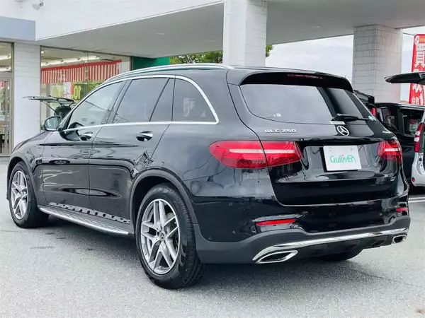 ☆★最新展示車両情報☆★H29 メルセデス・ベンツ ＧＬＣ２５０ 4マチックスポーツ03