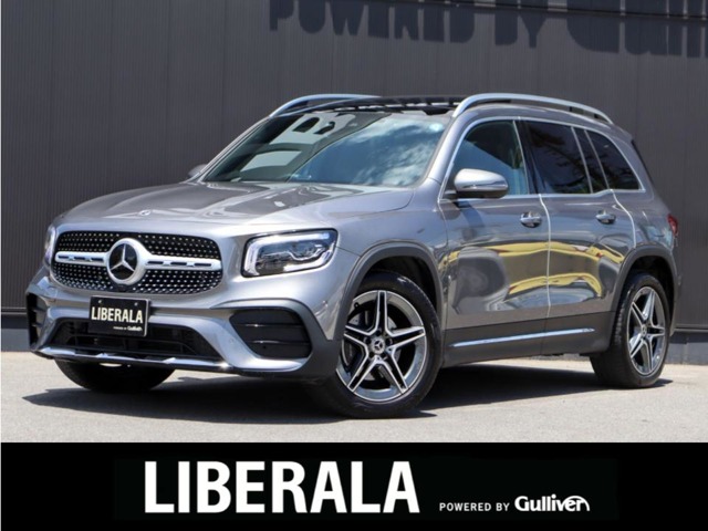 メルセデス・ベンツ GLB入庫！！01