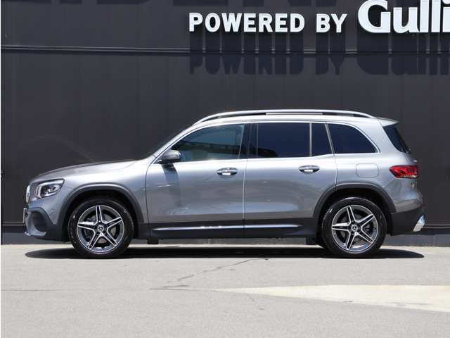 メルセデス・ベンツ GLB入庫！！02