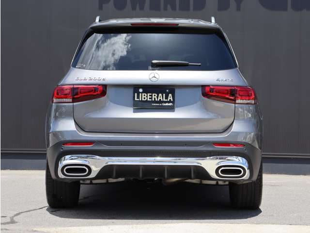 メルセデス・ベンツ GLB入庫！！04