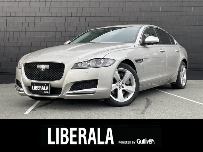 車両情報　XFプレステージ01