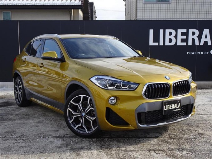 ”19　BMW X2”01