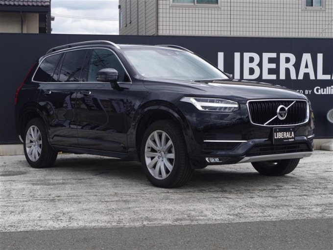 ”18 ボルボ　XC　９０01