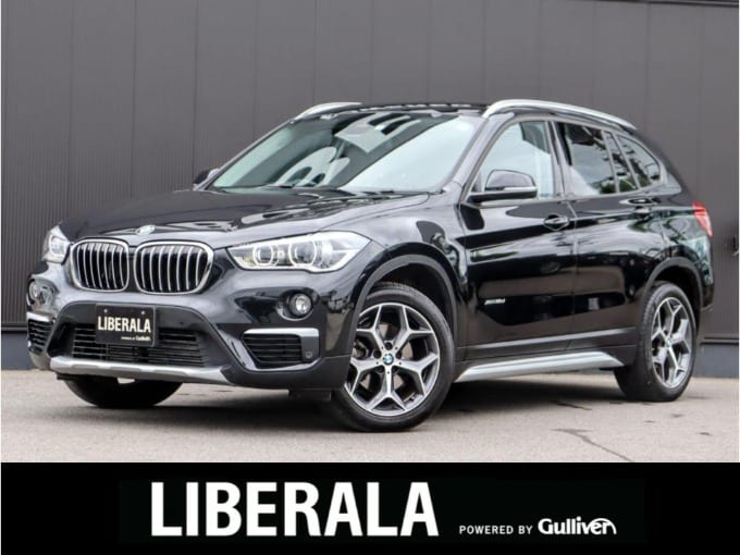 BMW X1入庫しました！01