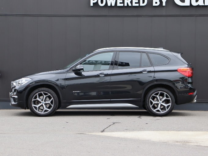 BMW X1入庫しました！02