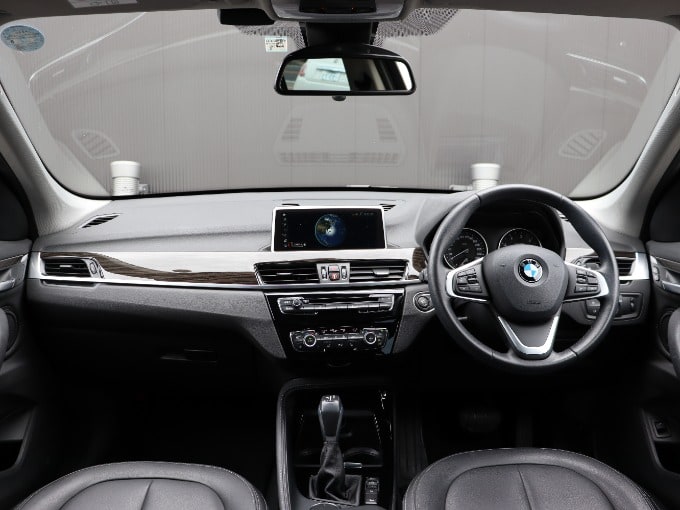 BMW X1入庫しました！03