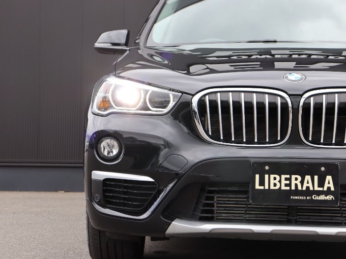 BMW X1入庫しました！04