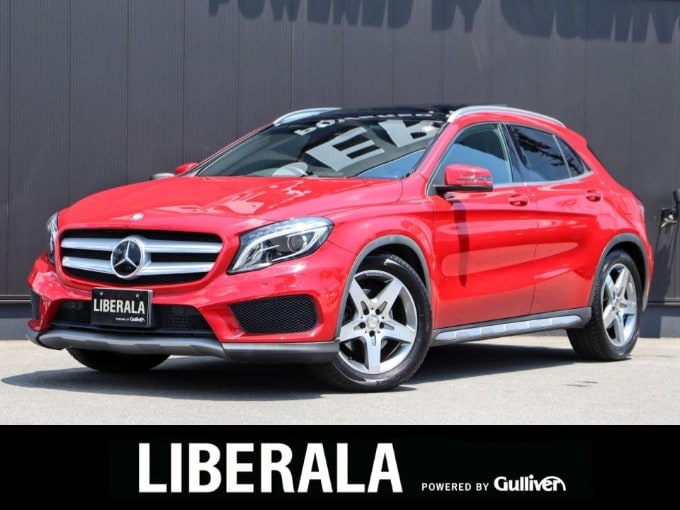 M・ベンツ GLA250入庫しました！01