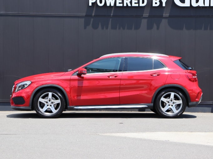 M・ベンツ GLA250入庫しました！02