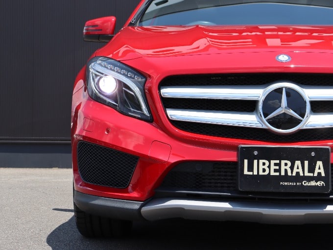 M・ベンツ GLA250入庫しました！04