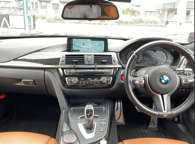 BMW420i グランクーペ Mスポーツ入荷しました！！02