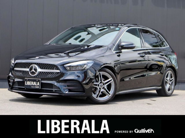 メルセデス・ベンツ　Bクラス！01