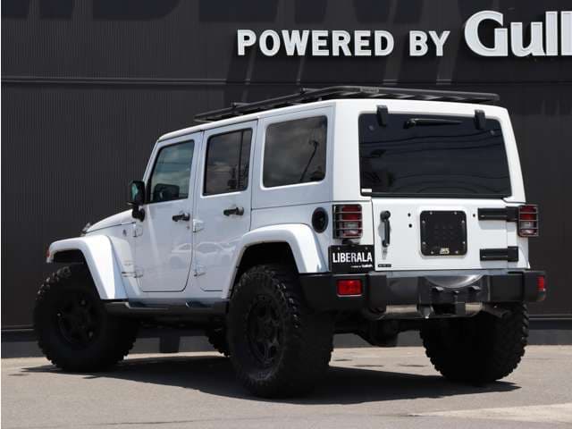 ジープ　ラングラー　入庫しました！05