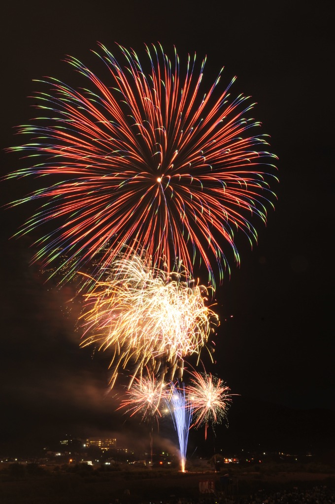 2023　盛岡　花火01