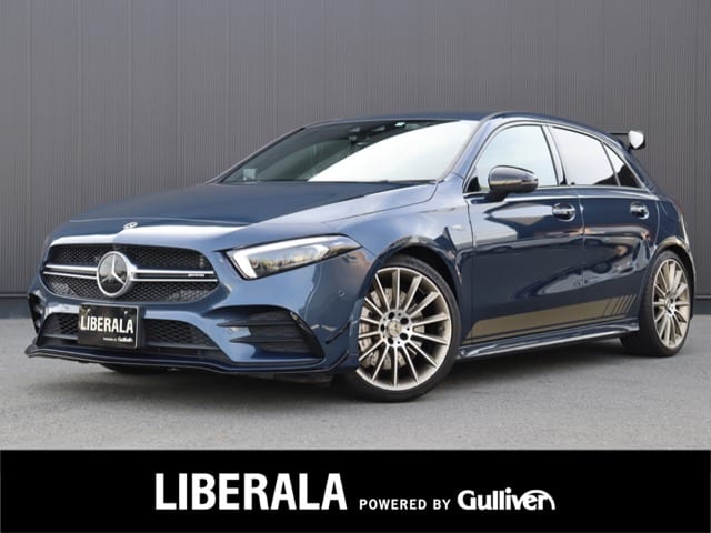 2019年式 メルセデスAMG Aクラス 入荷致しました!!!01