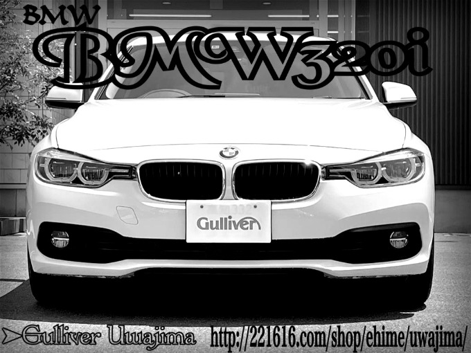Welcome to Gulliver Uwajima 2016 BMW 320i01