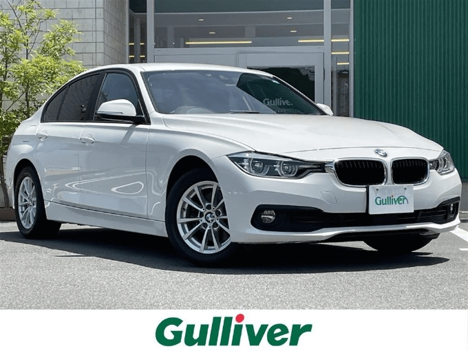 Welcome to Gulliver Uwajima 2016 BMW 320i02