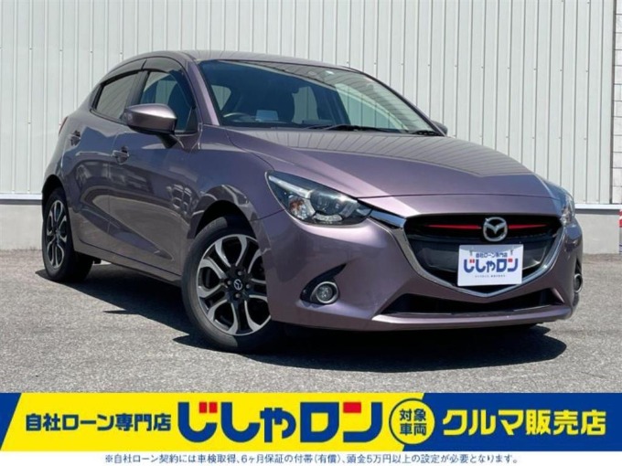 中古車入荷情報！マツダ　デミオ　XDツーリング　ディーゼルターボ　H2601