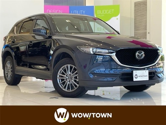 【WOW!TOWN大宮】新着入庫情報　ＣＸ－５ ＸＤ スマートエディション　入荷しました！01