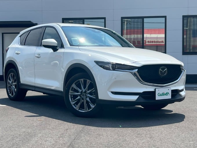 CX-5 入荷しました！01