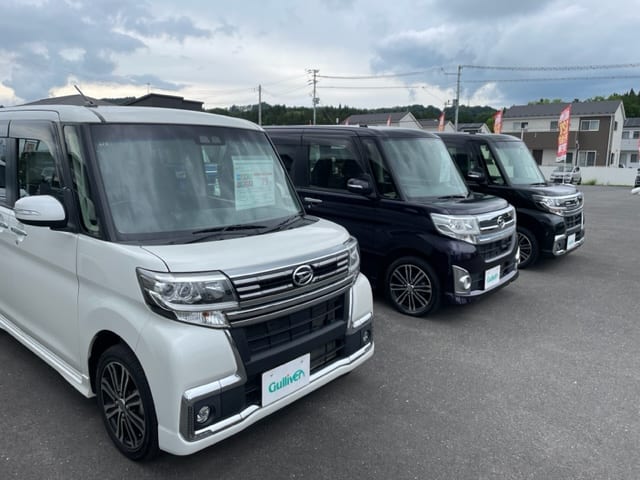 【ガリバー 一関店】新着在庫 大量入荷中！　岩手 中古車03