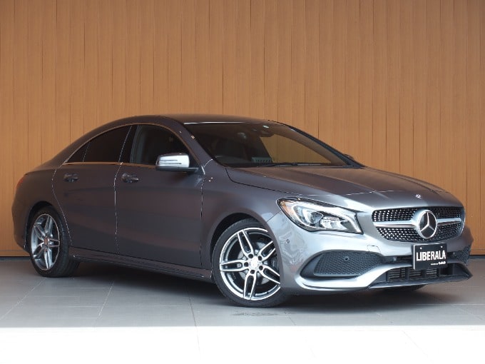 お車のご紹介!!新入荷！M･ベンツ  CLA18001