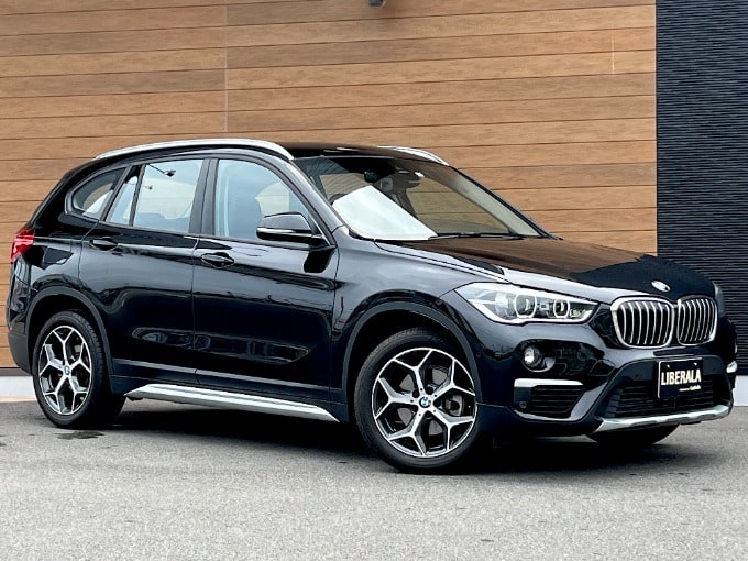 ＢＭＷ Ｘ１ ｓＤｒｉｖｅ １８ｉ Ｘライン　入荷しました！！！01