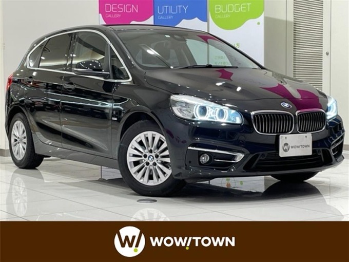 【WOW!TOWN大宮】新着入庫情報　ＢＭＷ ２１８ｄ アクティブツアラー 入荷しました！01