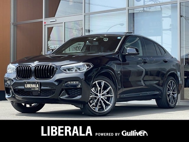 2020年式 BMW X4 xドライブ20d Mスポーツ 入荷致しました！！！01