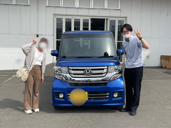 ☆★　ご納車おめでとうございます！　★☆01