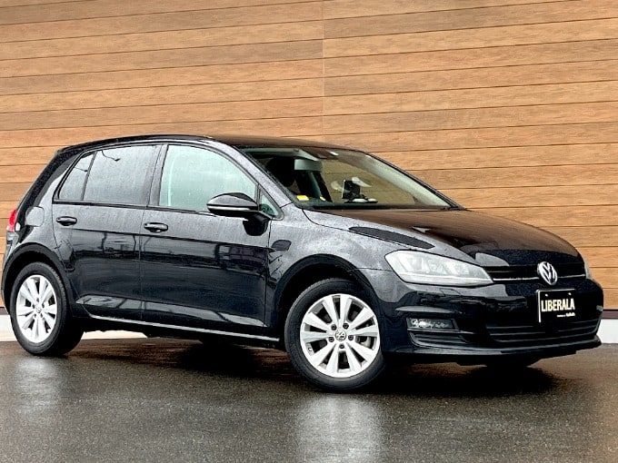 ＶＷ ゴルフ ＴＳＩ コンフォートライン ＢＭ（ディーラー車）入荷しました！！！01