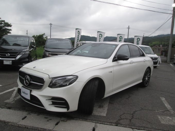 H29年式　AMG　E43　セダン　入庫しました！！01