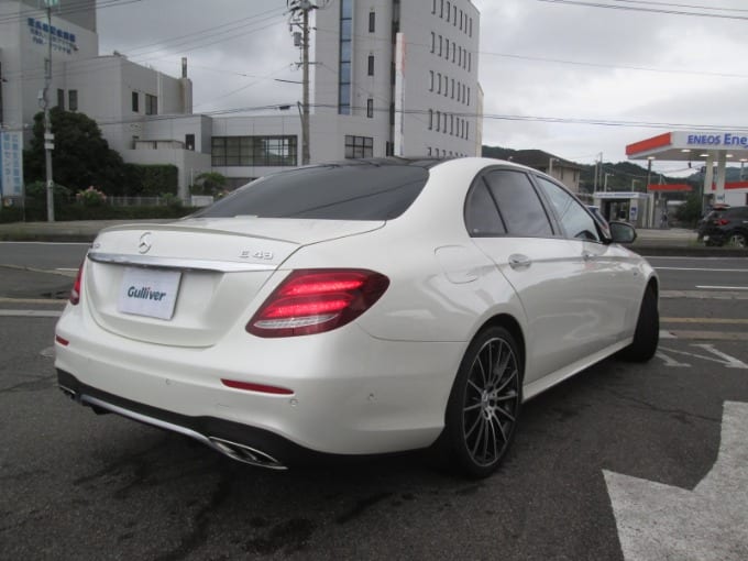 H29年式　AMG　E43　セダン　入庫しました！！06