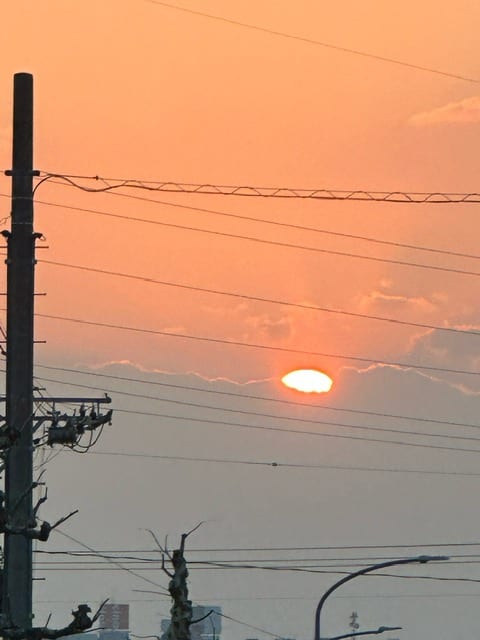 夕焼けの夏！！！01