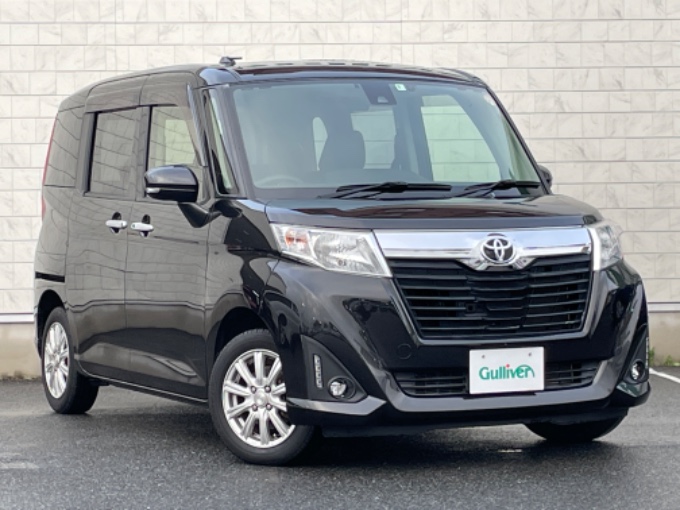 ルーミー入庫しました！【中古車・登録済未使用車ミニバン・SUV】01