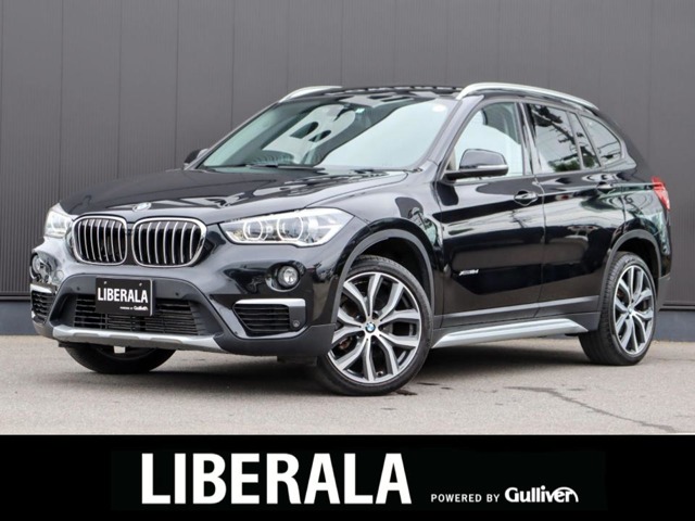 BMW　X1 入庫しました！！01