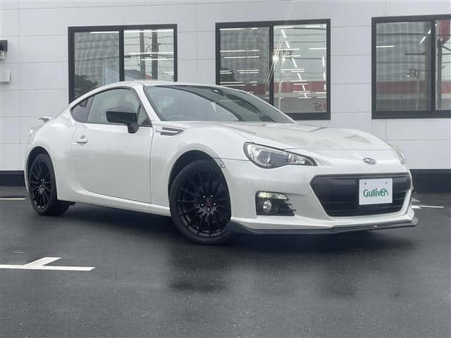 BRZ MT車　入荷しました！！01